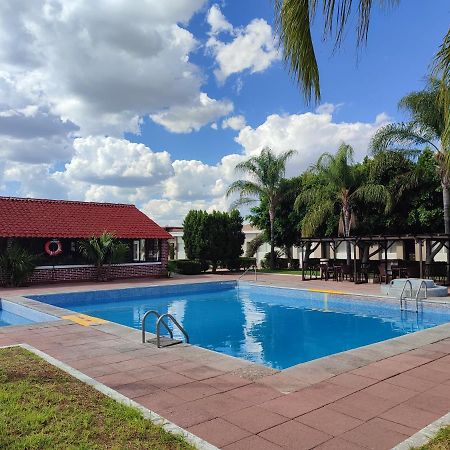 Hotel San Marcos Aguascalientes Exteriör bild