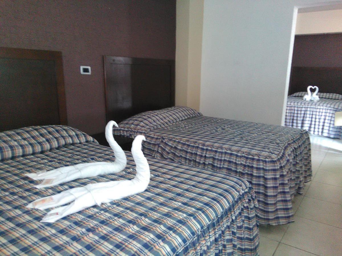 Hotel San Marcos Aguascalientes Exteriör bild