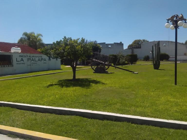 Hotel San Marcos Aguascalientes Exteriör bild