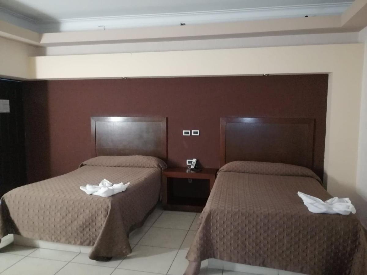Hotel San Marcos Aguascalientes Exteriör bild