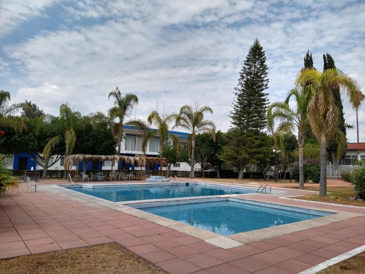 Hotel San Marcos Aguascalientes Exteriör bild