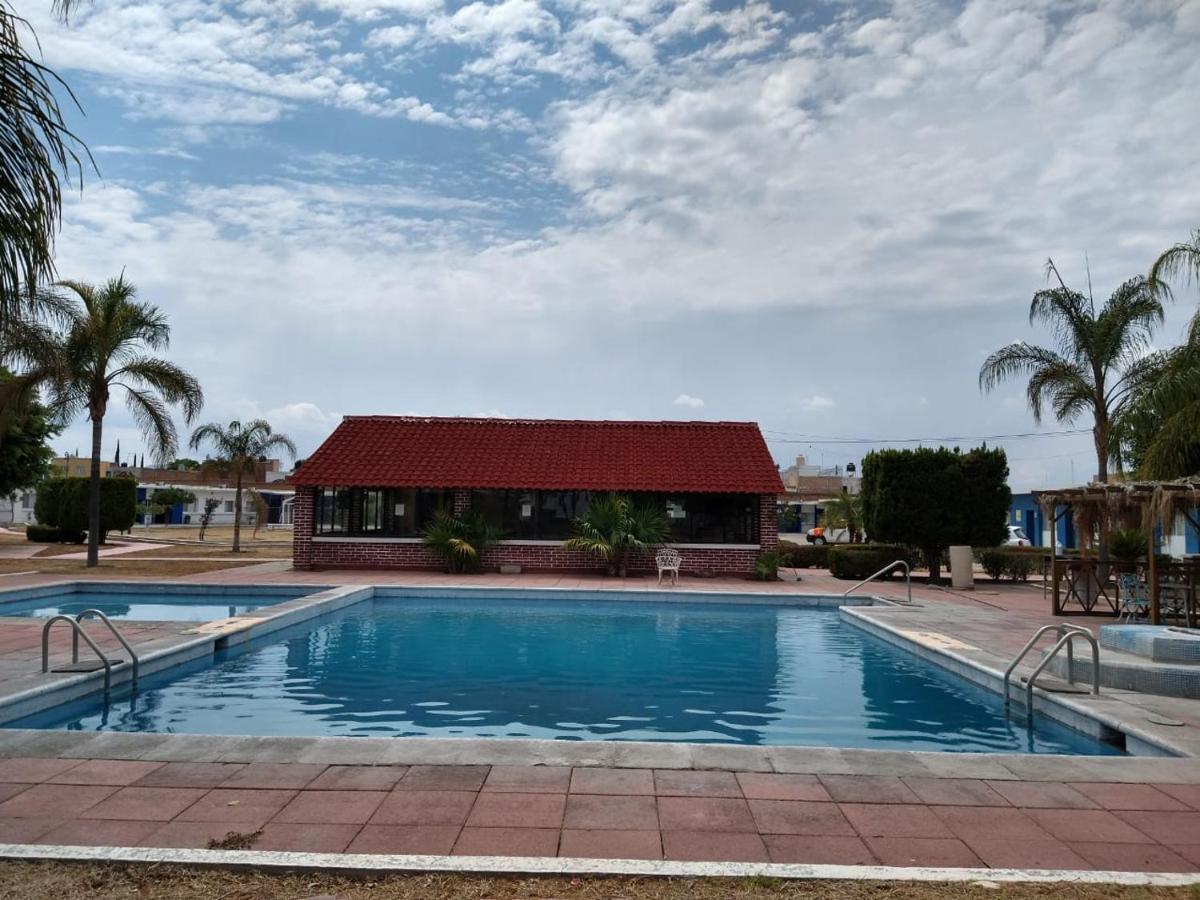 Hotel San Marcos Aguascalientes Exteriör bild