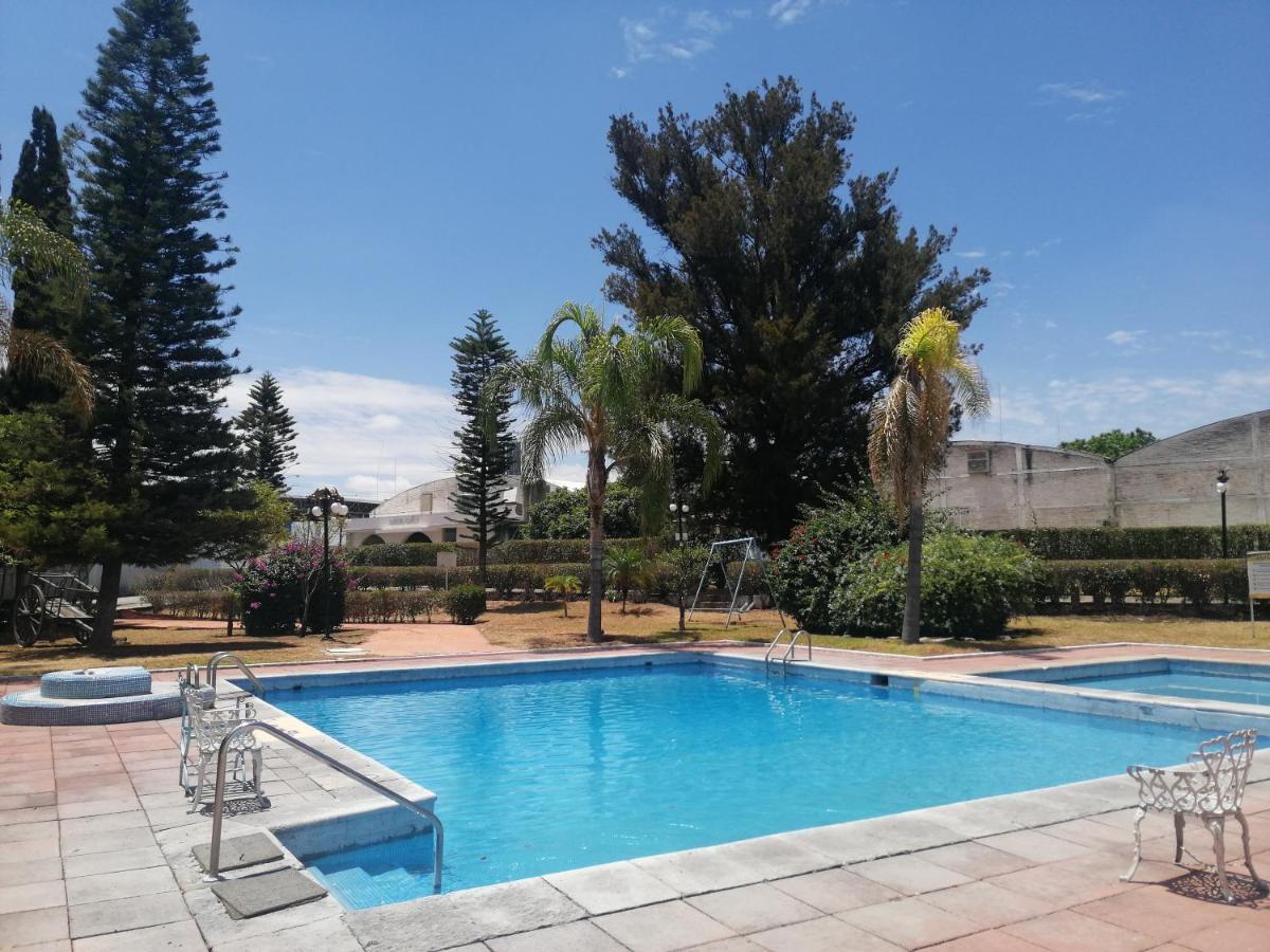 Hotel San Marcos Aguascalientes Exteriör bild