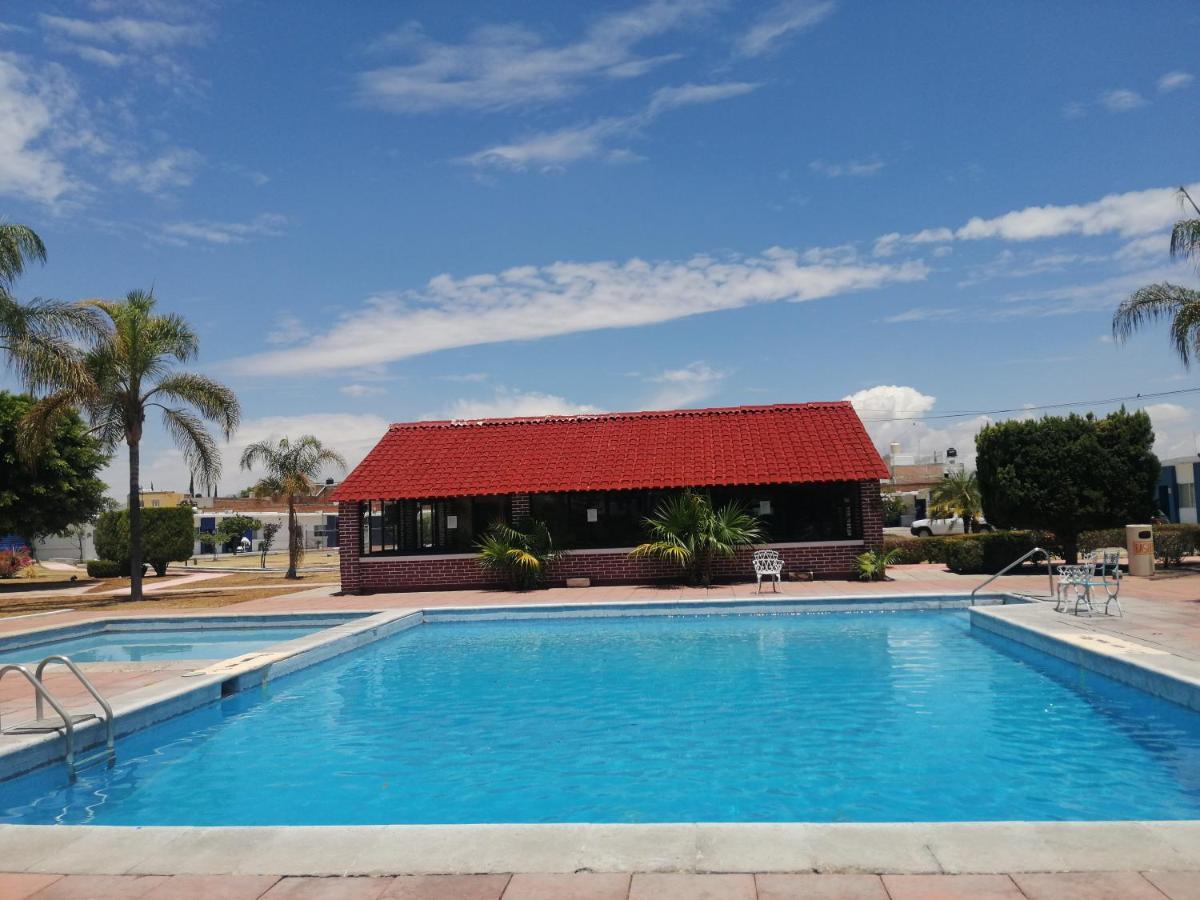 Hotel San Marcos Aguascalientes Exteriör bild