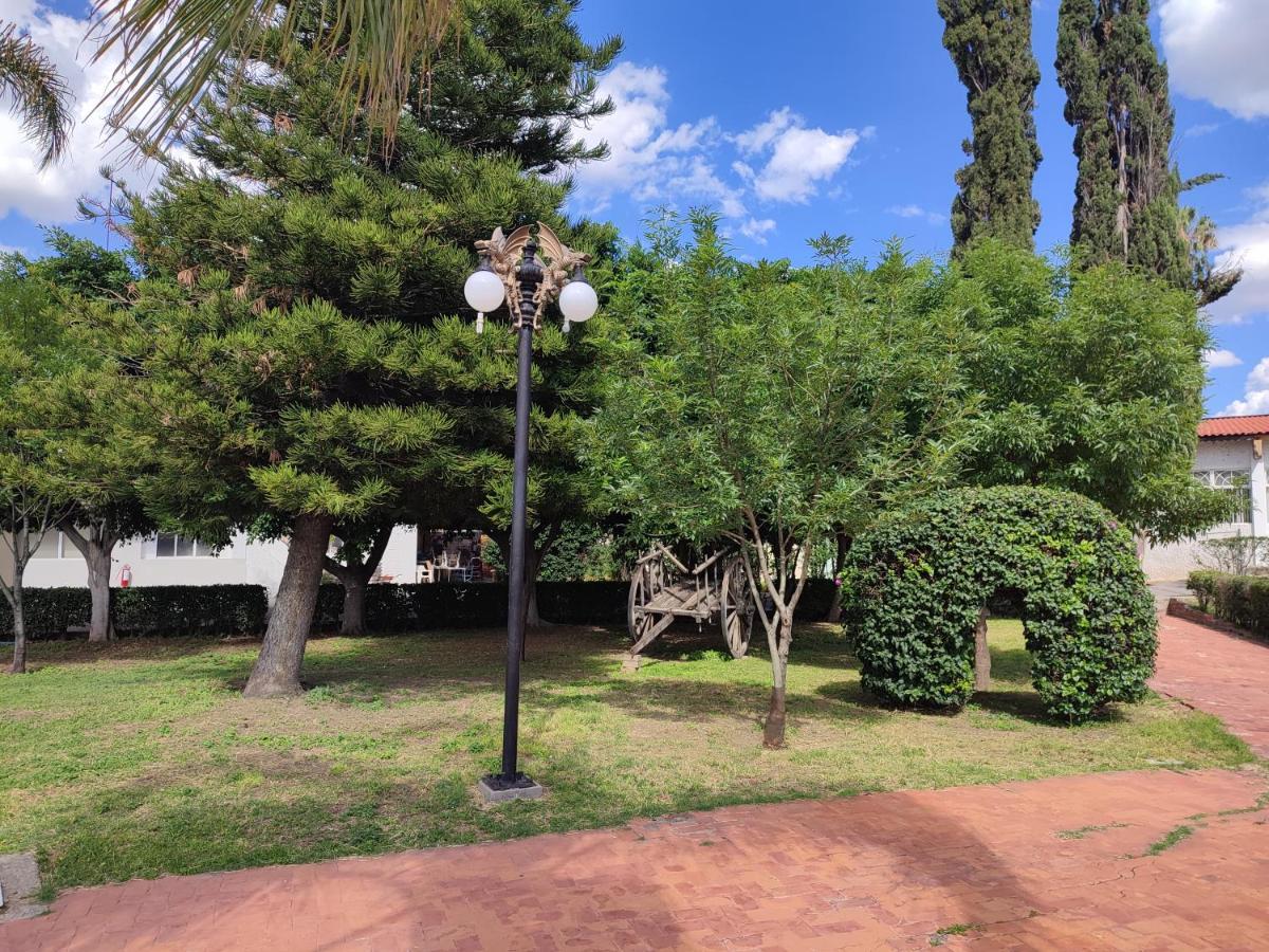 Hotel San Marcos Aguascalientes Exteriör bild