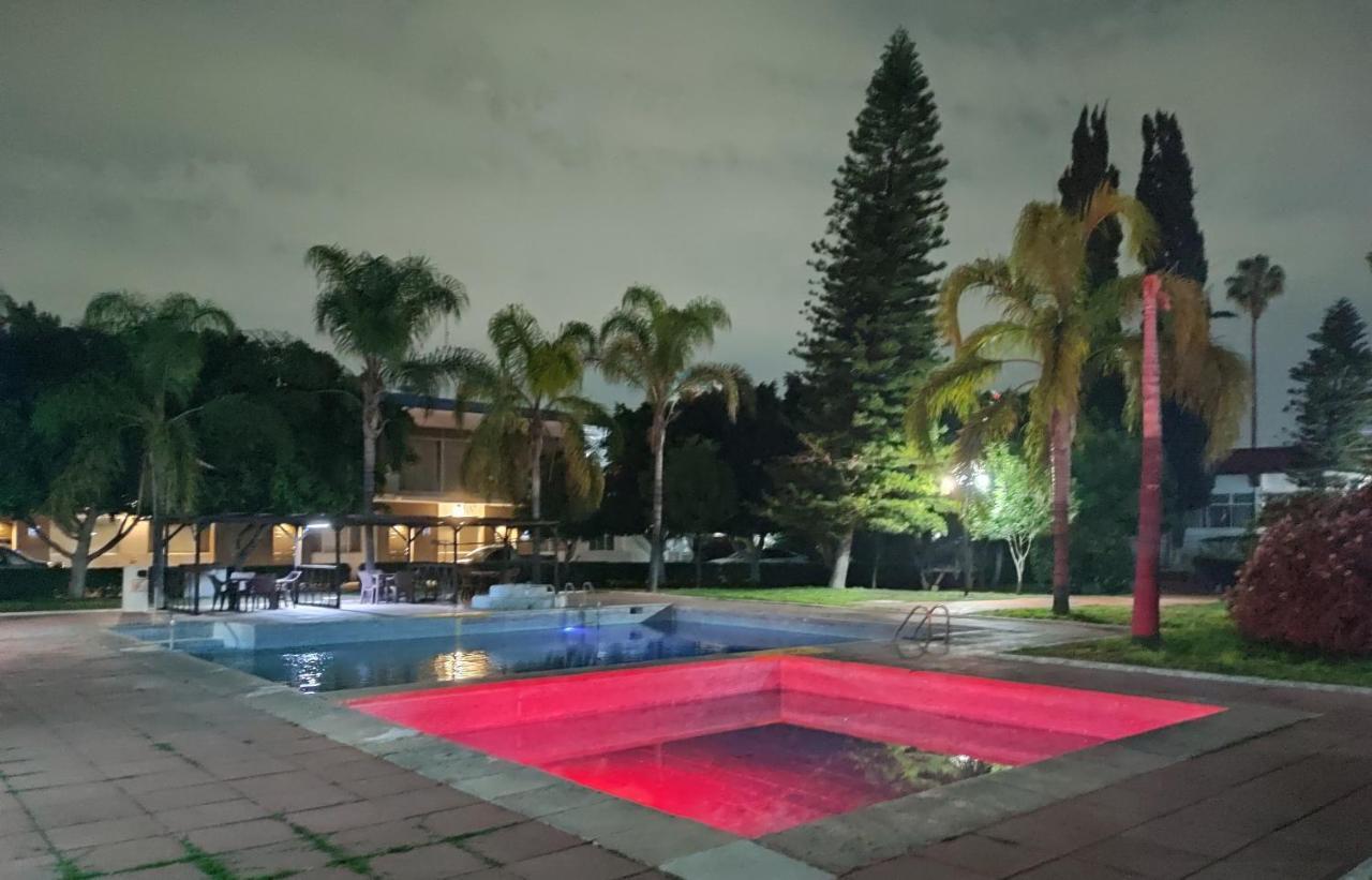 Hotel San Marcos Aguascalientes Exteriör bild