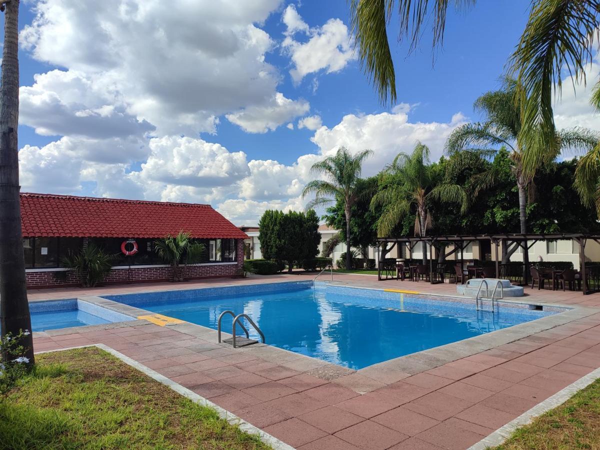 Hotel San Marcos Aguascalientes Exteriör bild