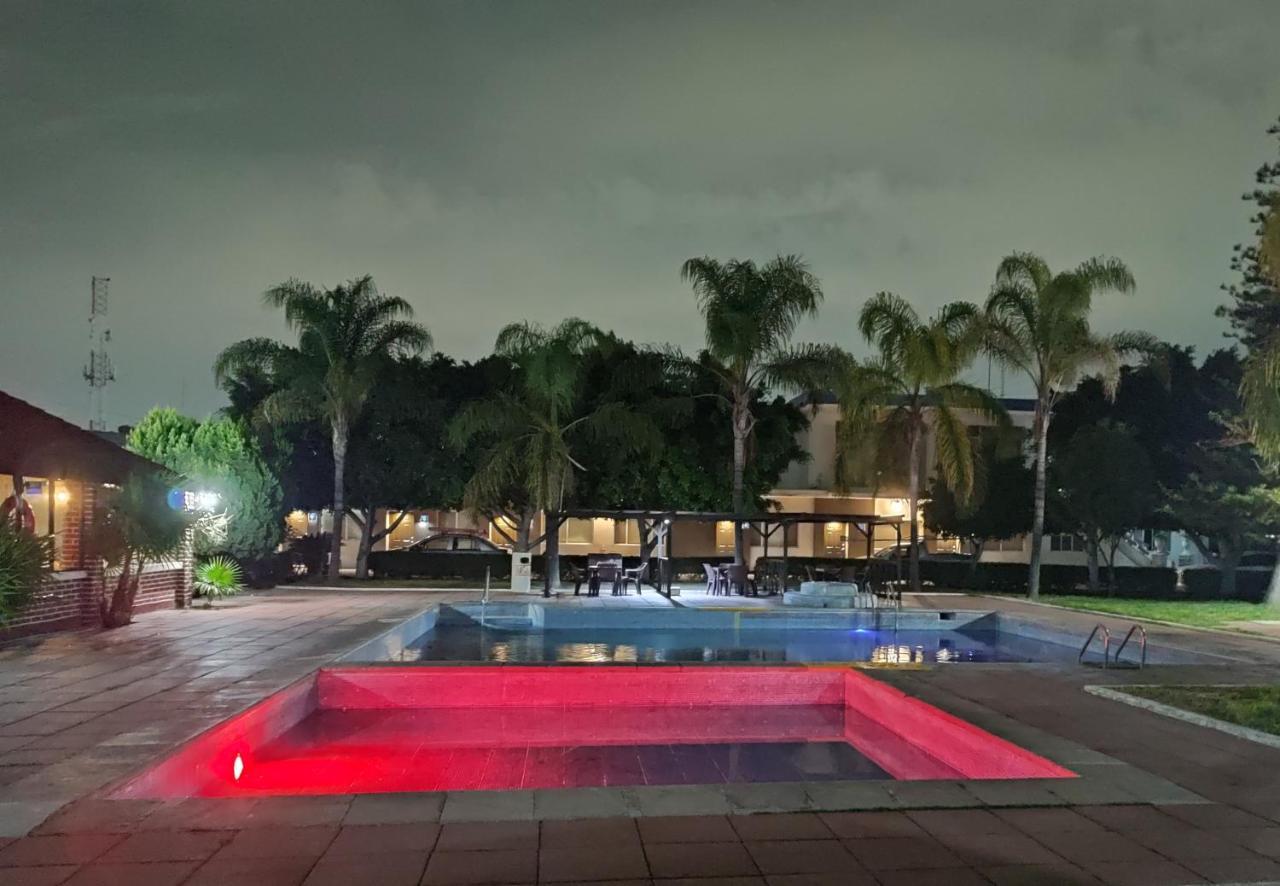 Hotel San Marcos Aguascalientes Exteriör bild