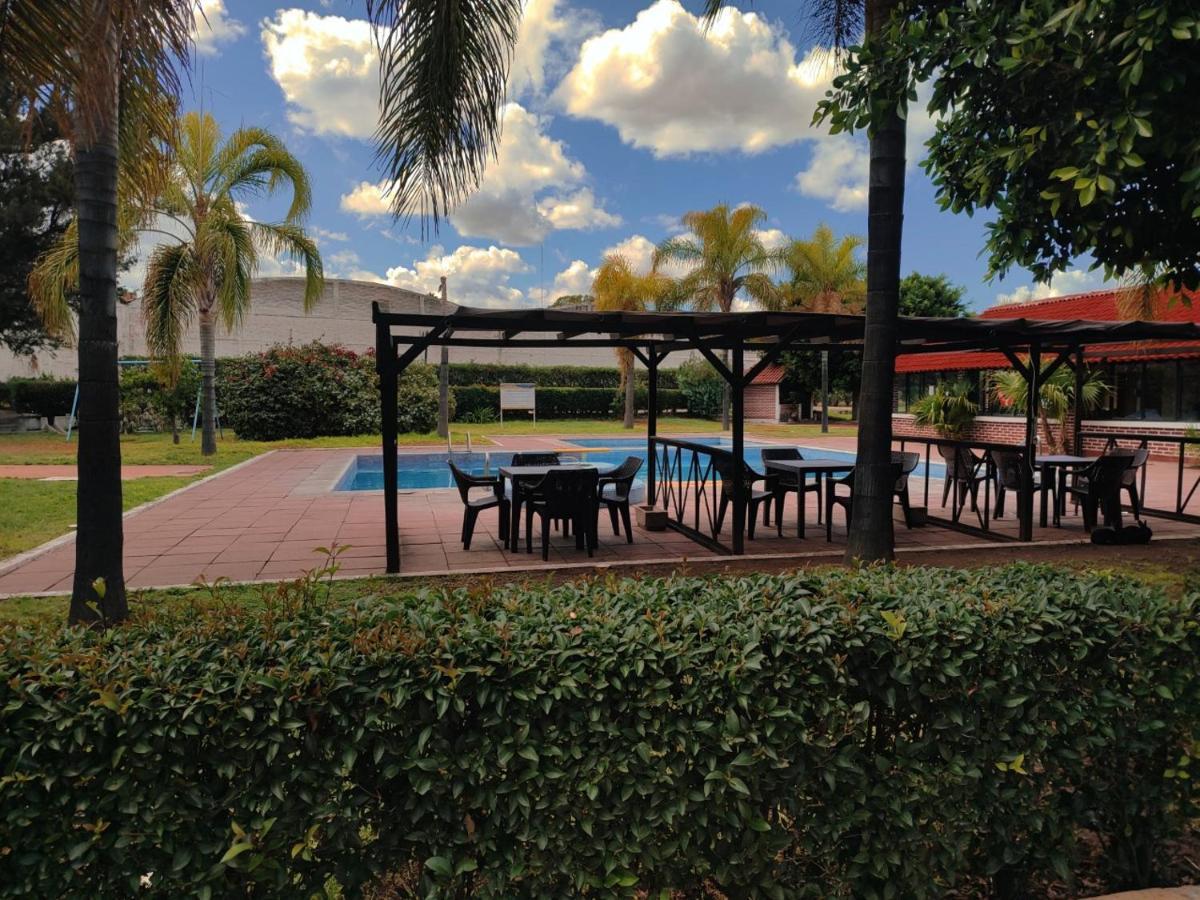 Hotel San Marcos Aguascalientes Exteriör bild