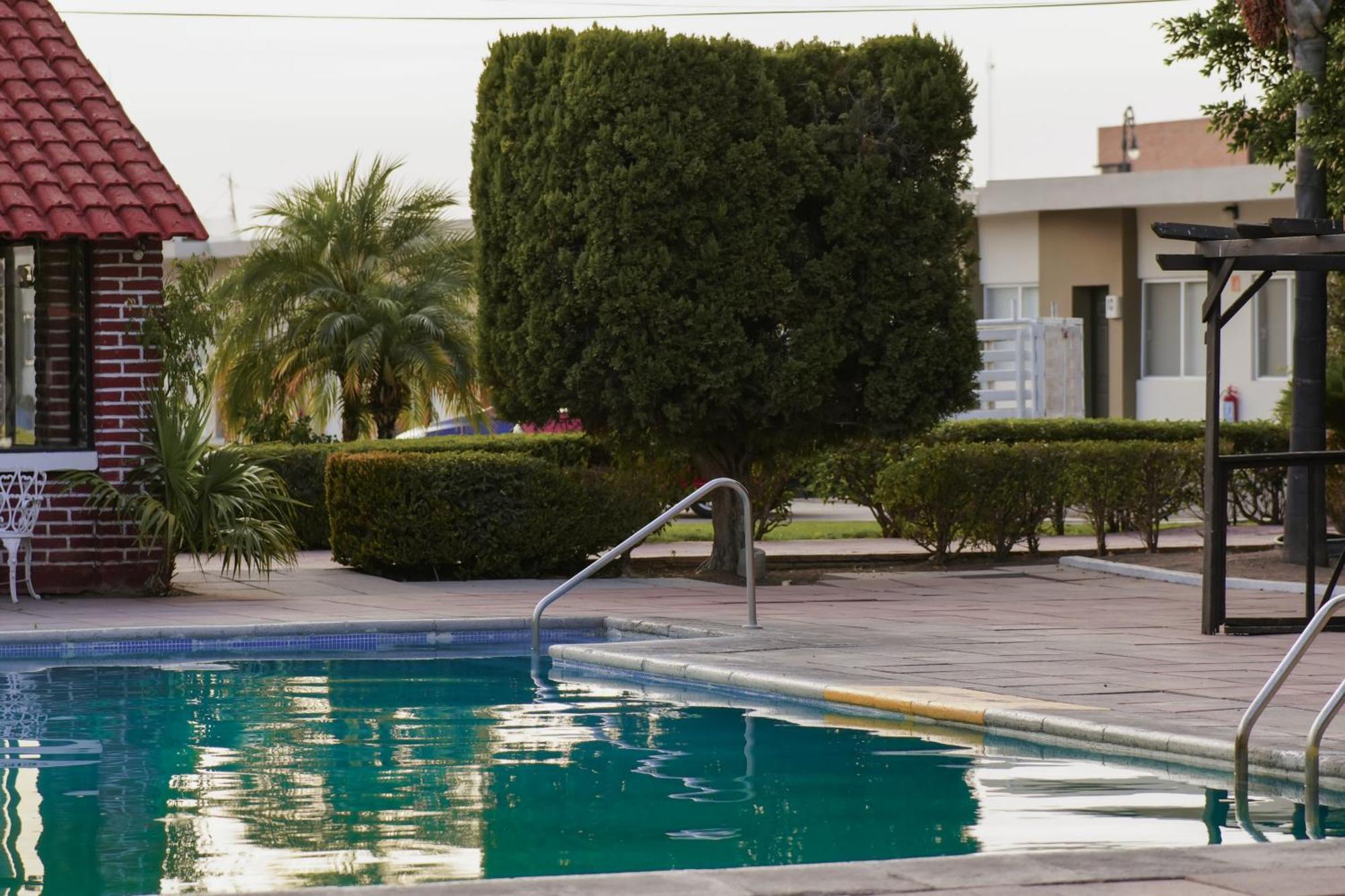 Hotel San Marcos Aguascalientes Exteriör bild