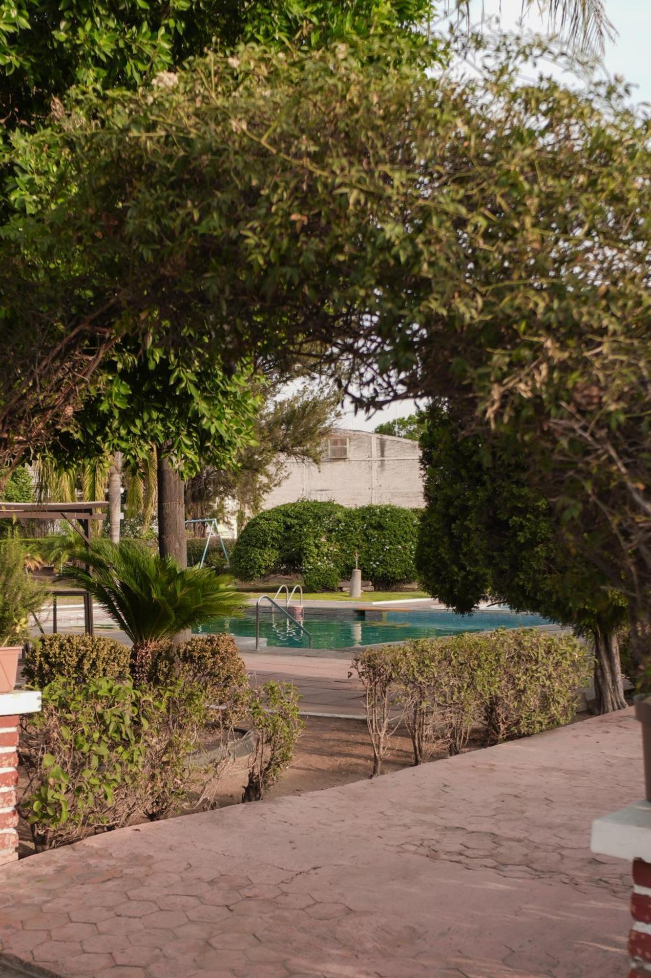 Hotel San Marcos Aguascalientes Exteriör bild