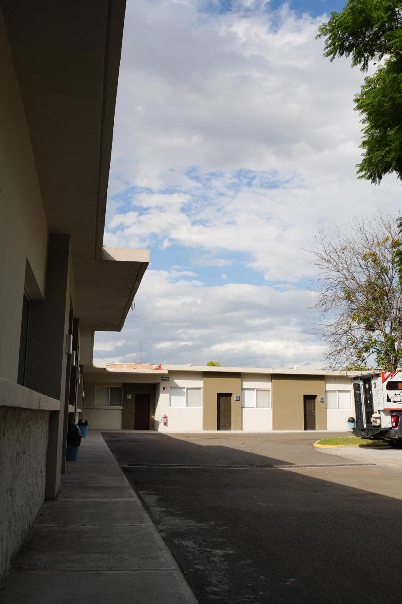 Hotel San Marcos Aguascalientes Exteriör bild
